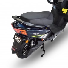 Електроскутер Xdao YING S+ 72В 50А·год Синій 3000W