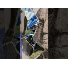 Електроскутер Xdao YING S+ 72В 50А·год Синій 3000W