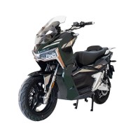 Електроскутер Xdao MARS 72В 50А·год Зелений 3000W