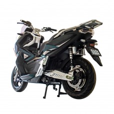 Електроскутер Xdao MARS 72В 50А·год Зелений 3000W