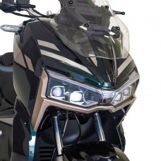 Електроскутер Xdao MARS 72В 50А·год Зелений 3000W