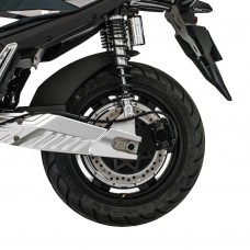 Електроскутер Xdao MARS 72В 50А·год Зелений 3000W