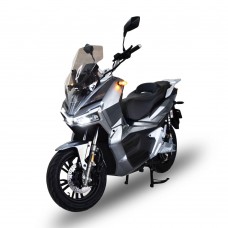 Електроскутер Xdao MARS 72В 50А·год Сірий 3000W