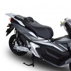 Електроскутер Xdao MARS 72В 50А·год Сірий 3000W
