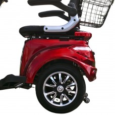 Електроскутер VIGOROUS VISTA-2 60В 20А·год Червоний 1000W