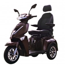 Електроскутер VIGOROUS VISTA-3 60В 20А·год 1000W