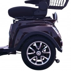 Електроскутер VIGOROUS VISTA-3 60В 20А·год 1000W