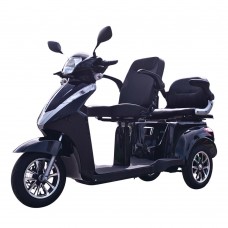 Електроскутер VIGOROUS VISTA-L2 60В 20А·год 1000W