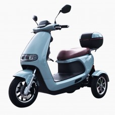 Електроскутер VIGOROUS MAGIC 72В 32А·год 650W