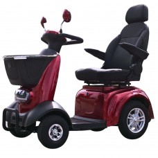 Електроскутер VIGOROUS SPRITE-2 48В 20А·год Червоний 500W