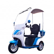 Електроскутер VIGOROUS SKYLINE S 48В 20А·год 500W