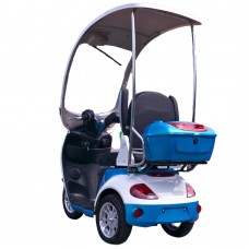 Електроскутер VIGOROUS SKYLINE S 48В 20А·год 500W