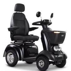 Електроскутер VIGOROUS SPRITE-2 48В 20А·год Чорний 500W