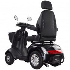 Електроскутер VIGOROUS SPRITE-2 48В 20А·год Чорний 500W