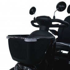 Електроскутер VIGOROUS SPRITE-2 48В 20А·год Чорний 500W