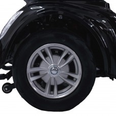 Електроскутер VIGOROUS SPRITE-2 48В 20А·год Чорний 500W