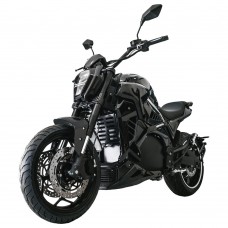 Електроскутер Wuxi Jose Electric BT8000 Чорний 3000W