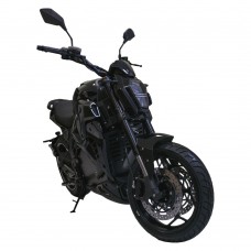 Електроскутер Wuxi Jose Electric BT8000 Чорний 3000W