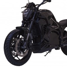 Електроскутер Wuxi Jose Electric BT8000 Чорний 3000W