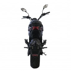 Електроскутер Wuxi Jose Electric BT8000 Чорний 3000W