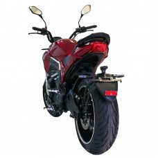 Електроскутер Wuxi Jose Electric BT8000 Червоний 3000W