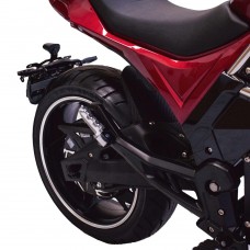 Електроскутер Wuxi Jose Electric BT8000 Червоний 3000W