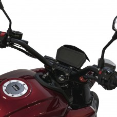 Електроскутер Wuxi Jose Electric BT8000 Червоний 3000W