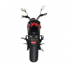 Електроскутер Wuxi Jose Electric BT8000 Червоний 3000W