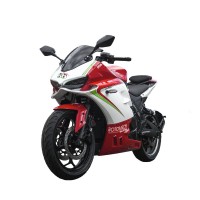 Електроскутер FST TV8 Білий, Червоний 3000W