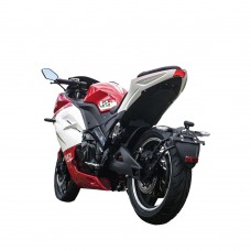 Електроскутер FST TV8 Білий, Червоний 3000W