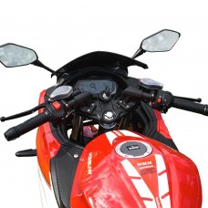 Електроскутер FST TV8 Білий, Червоний 3000W