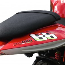 Електроскутер FST TV8 Білий, Червоний 3000W