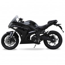 Електроскутер FST TV8 Чорний 3000W