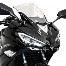 Електроскутер FST TV6 Чорний 3000W