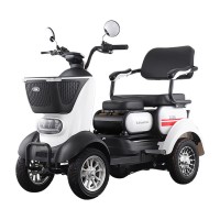 Електроскутер VIGOROUS BOOM S2 Білий 1000W