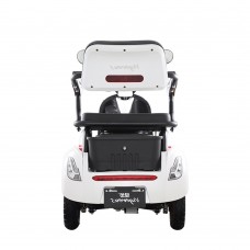 Електроскутер VIGOROUS BOOM S2 Білий 1000W