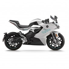 Електроскутер QJ Motor 5000D mid-drive DC7 3000W