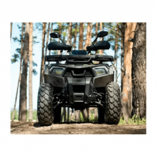 Квадроцикл дитячий Comman Shark 200 Сафарі