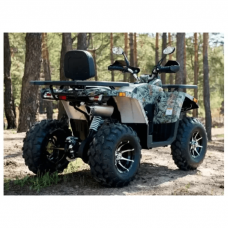 Квадроцикл дитячий Comman Shark 200 Сафарі