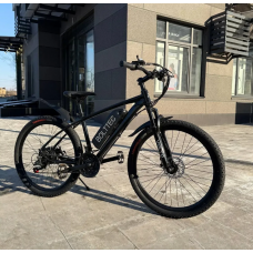 Електровелосипед VOLTO BOLTTEC Jet 1000W 48V 15Ah 26" 2025