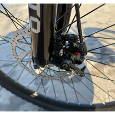 Електровелосипед VOLTO BOLTTEC Jet 1000W 48V 15Ah 26" 2025