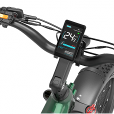 Електрофетбайк Lankeleisi MG600 Plus 1000W 48V 20Ah 26"