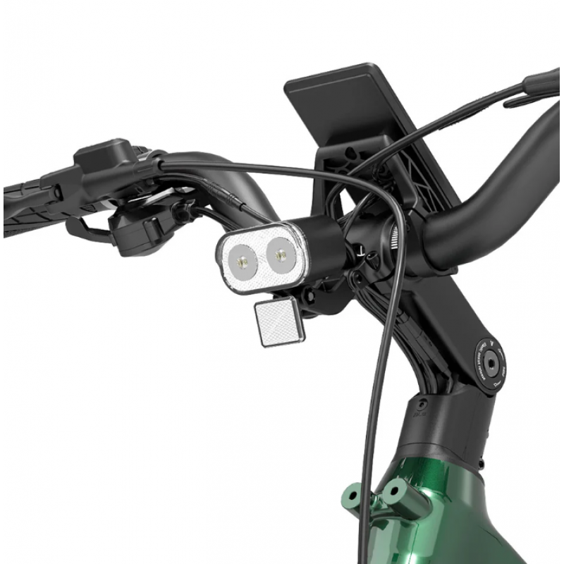 Електрофетбайк Lankeleisi MG600 Plus 1000W 48V 20Ah 26"