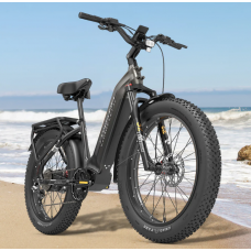 Електрофетбайк Lankeleisi MG600 Plus 1000W 48V 20Ah 26"