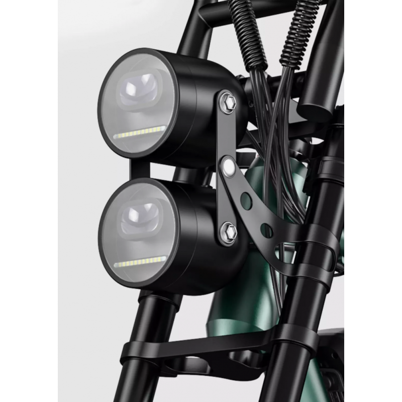 Електрофетбайк ENGWE M20 1000W 48V 13Ah 20"