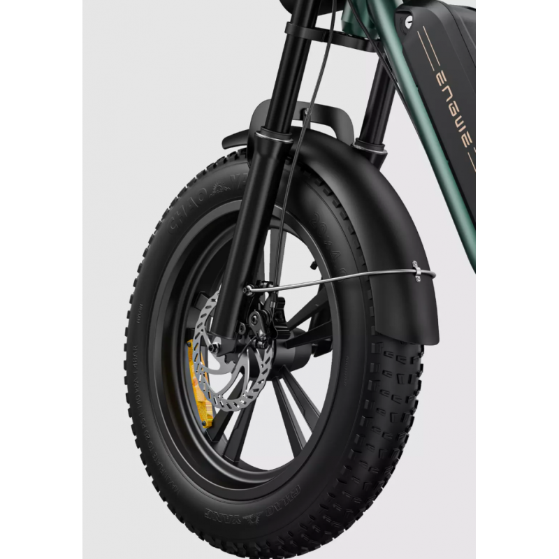 Електрофетбайк ENGWE M20 1000W 48V 13Ah 20"