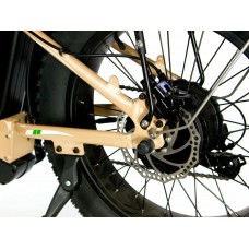 Електрофетбайк E-motions Fat 20 All Mountain Double 2 1000W 48V 18Ah (20×4″, повний привід)