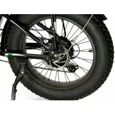 Електрофетбайк E-motions Fat 20 All Mountain Double 2 1000W 48V 18Ah (20×4″, повний привід)