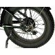 Електрофетбайк E-motions Fat 20 All Mountain Double 2 1000W 48V 18Ah (20×4″, повний привід)