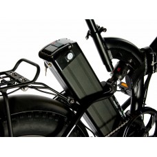 Електрофетбайк E-motions Fat 20 All Mountain Double 2 1000W 48V 18Ah (20×4″, повний привід)